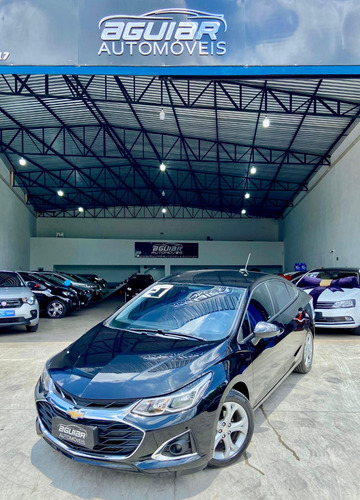 Chevrolet Cruze CRUZE LT 1.4 16V Turbo Flex 4p Aut.