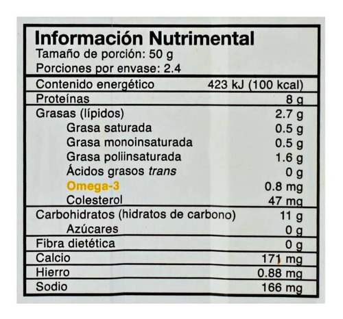 Sardinas Ponto En Aceite De Soya 120 Gr Caja Con 12 Piezas