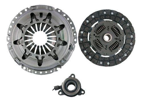 Kit Clutch Embrague Toyota Corolla S 2014 - 2016