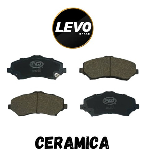 Pastilla Freno Ceramic Levo Delantera Jeep Cherokee Kk 8389