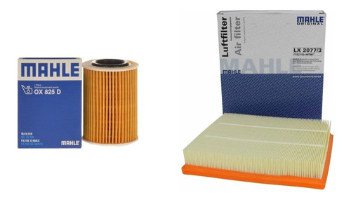 Kit Filtro Aire Aceite Bmw F21 114i 116i 118i 120i N13 Lci