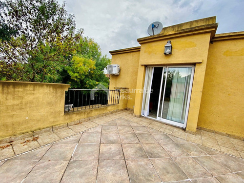 Se Alquila Casa En El Barrio La Escondida, Tigre, 5 Habitaciones Y Piscina!!!
