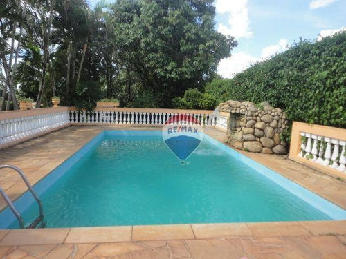 Imagem 1 de 30 de Chácara Com 2 Dormitórios À Venda, 1000 M² Por R$ 680.000,00 - Parque Da Represa - Paulínia/sp - Ch0128