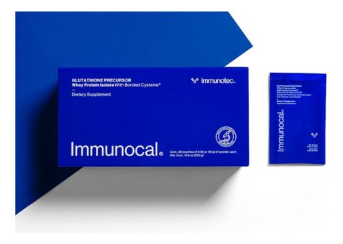 Immunocal Azul X30 Sobres 