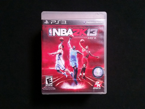 Nba 2k13