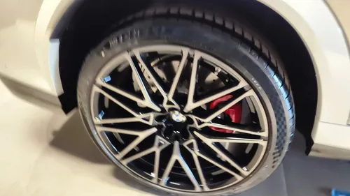 BMW X6 M COMPETITION