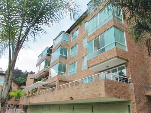 Impecable Y Acogedor Apartamento En Venta La Boyera Lista Para Habitar 22-22660
