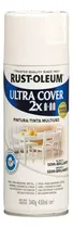 Comprar Pintura Rust Oleum Aerosol Ultra Cover Blanco Brillante