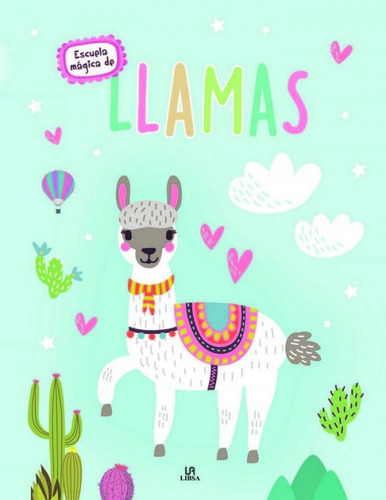 Llamas (libro Original)