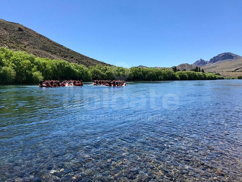 Imagen 4 de 13 de Hermosa Fraccion Sobre El Rio Limay 33 Hectareas - Bariloche