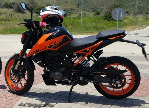 Ktm Duke 200 Ng