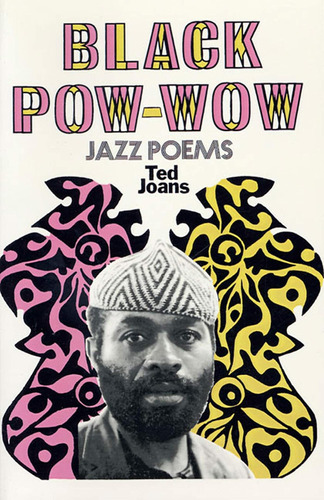 Libro:  Black Pow-wow: Jazz Poems (american Century)