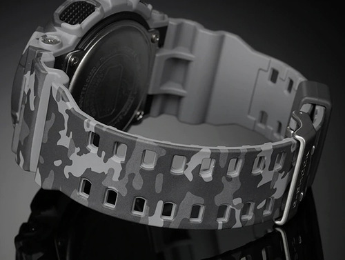Imagem 6 de 7 de Imperdível Relógio G-shock Ga-100cm-8adr