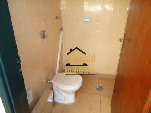Casa Ampla Com 3 Dormitórios, 1 Suite No Bairro Jardim Palma Travassos - Ribeirão Preto - S.p. - Ca0876