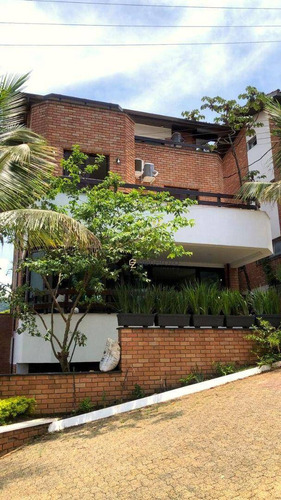 Imagem 3 de 27 de Casa Em Condomínio Na Enseada, 05 Dormitórios, 04 Vagas De Garagem - Ca0003