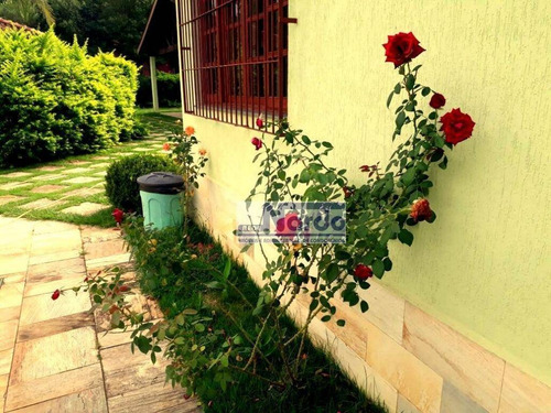 Imagem 14 de 16 de Chácara Residencial À Venda, Recanto Amapola, Bragança Paulista. - Ch0016