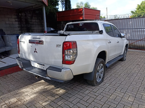 Mitsubishi L200 Triton Sport 2.4 2022 Diesel 190 Cvs