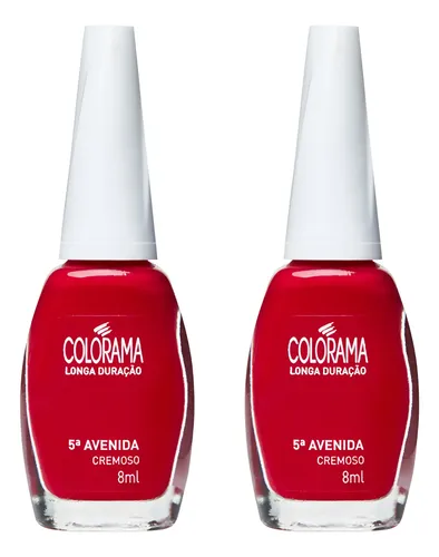 Esmalte Colorama Tradicionais 2 Un- ( Clique E Escolha )