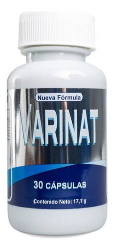 Varinat Sanguinaria 30 Capsulas Pepa De Uva Acebo