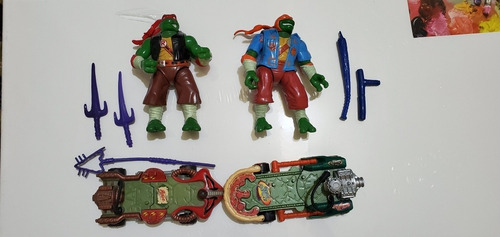 Tortugas Ninja Playmate Toys 1997