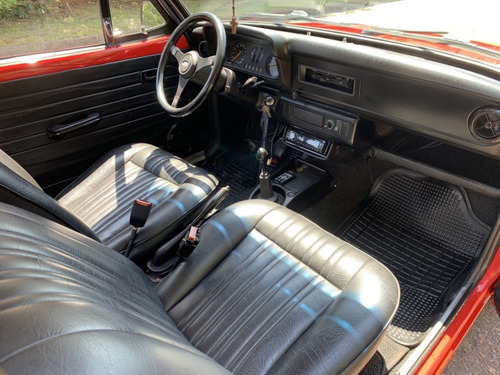 Ford Escort Mk2 Pamperito Nuevo !!
