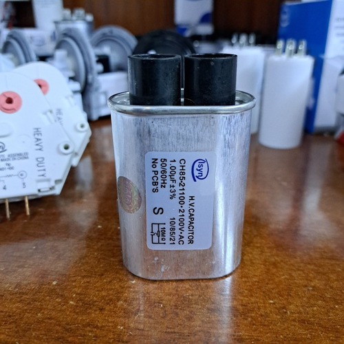 Capacitor De Microonda 1 Mf