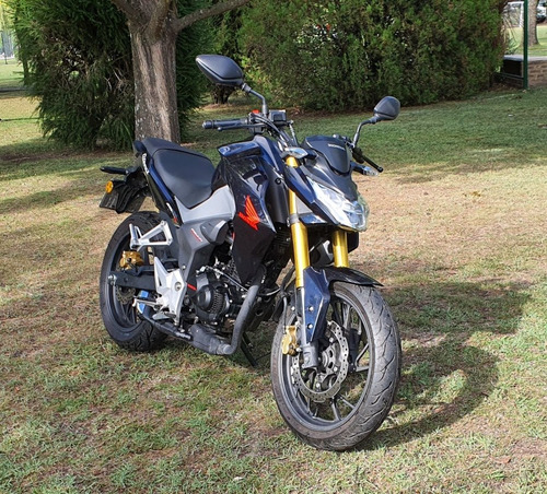 Honda Cb190r