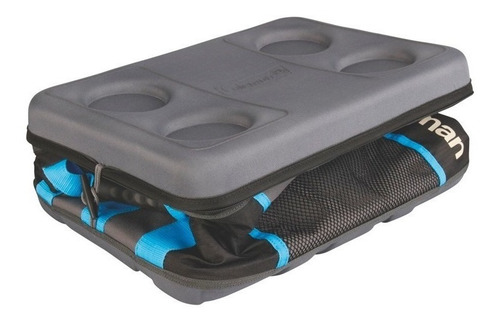 Conservadora Coleman Bolso Termico Sport 75 Latas Plegable