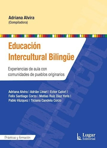 Libro Educacion Intercultural Bilinge De Adriana Alvira
