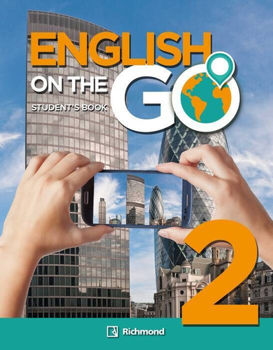 English On The Go! 2 -    Student's Book Kel Ediciones