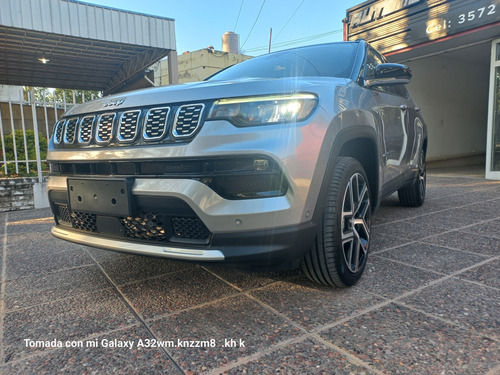 Jeep Compass 1.3 T270 Longitude Plus 4X2 At6