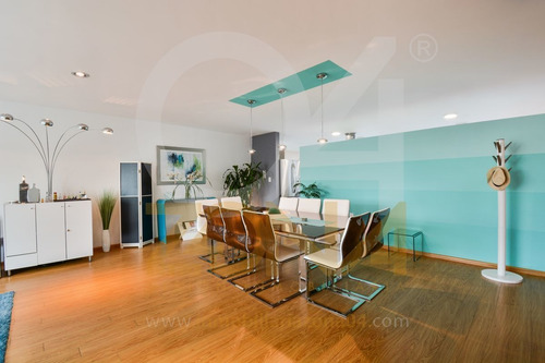 Imagen 23 de 27 de Pent House En Venta Con Roof Garden Privado, A 5 Minutos De