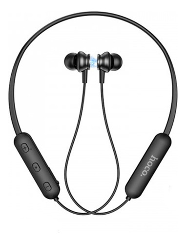 Audifonos Hoco Dm7 Sport Neckband In Ear Bluetooth Negro