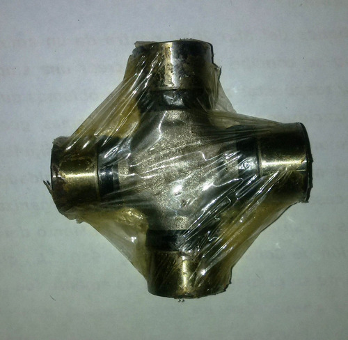 Cruceta Universal Joint New Alloy Cod. 1004