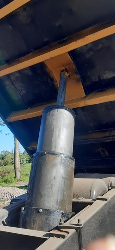 Camion Volcador Con Mecanica 1215