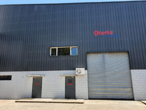 Imagen 4 de 17 de Deposito 650 M2 - Predio Multicliente Con Seguridad