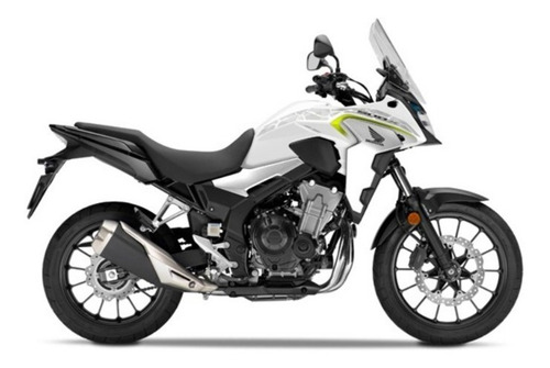 Imagen 4 de 25 de Honda Cb500x 0km - Concesionario Oficial