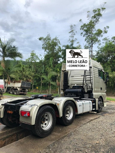 Imagem 5 de 6 de Cavalo Man Thx 29.440 6x4t - Ano 12/12