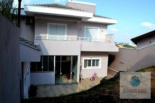 Imagem 14 de 18 de Casa Com 4 Dormitórios À Venda, Por R$ 1.220.000 - Vila Moleta - Valinhos/sp - Ca1566