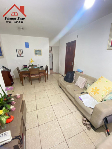 Imagem 2 de 15 de Apartamento - 3 Dormitórios - 75m² - Condomínio Califórnia - 2626