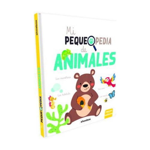 Mi Pequepedia De Animales