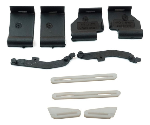Bross Auto Parts Bsrpcs Juego De Techo Panorámico Runner Con