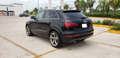 Audi Q3 Elite 2.0t 2018 Negra
