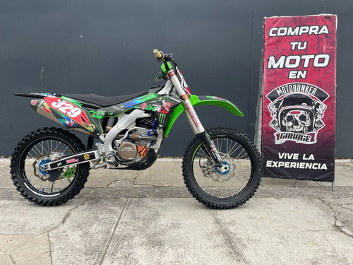 Kawasaki Cross 250f