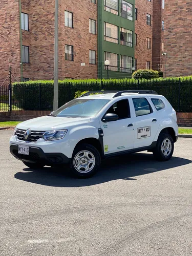 Renault Duster Zen 4x2 2025