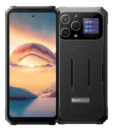 Blackview BL8000 Dual SIM 512 GB negro 12 GB RAM