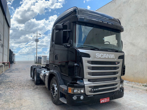 Imagem 1 de 14 de Scania R 440 A 6x2 2p (e5)