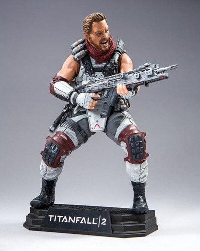 Mcfarlane Titanfall Color Tops #16 Blisk