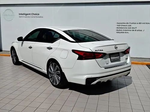 Nissan Altima 2.0 Exclusive Turbo At