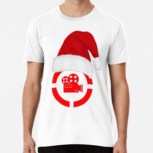 Remera Teoría De La Película Ultimate Logo Oficial - Christm